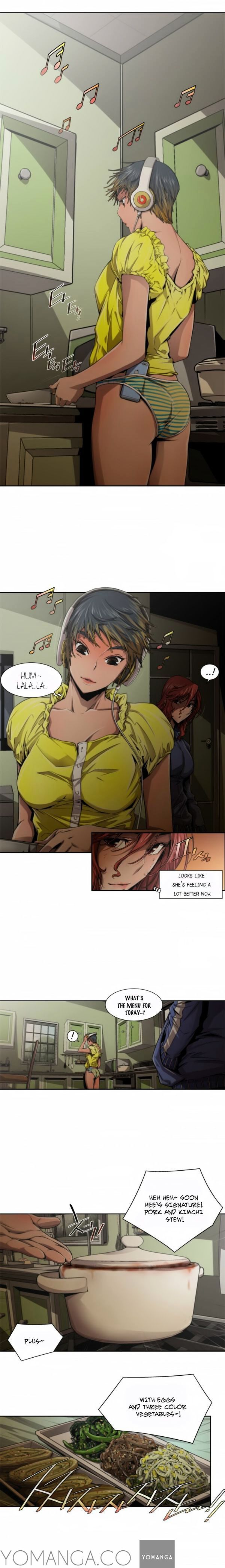 Sow - Chapter 12 [photo 7] - MangaPorn