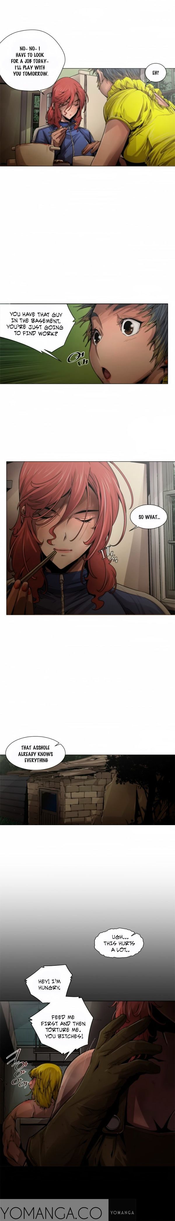 Sow - Chapter 12 [photo 9] - MangaPorn