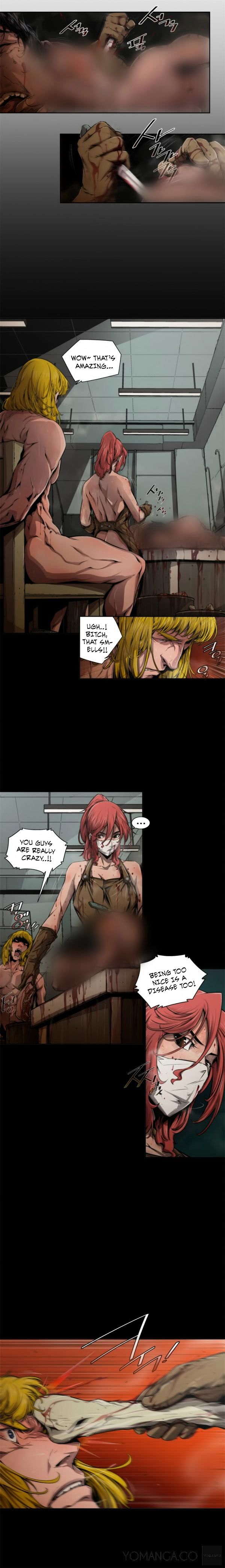 Sow - Chapter 13 [photo 2] - MangaPorn