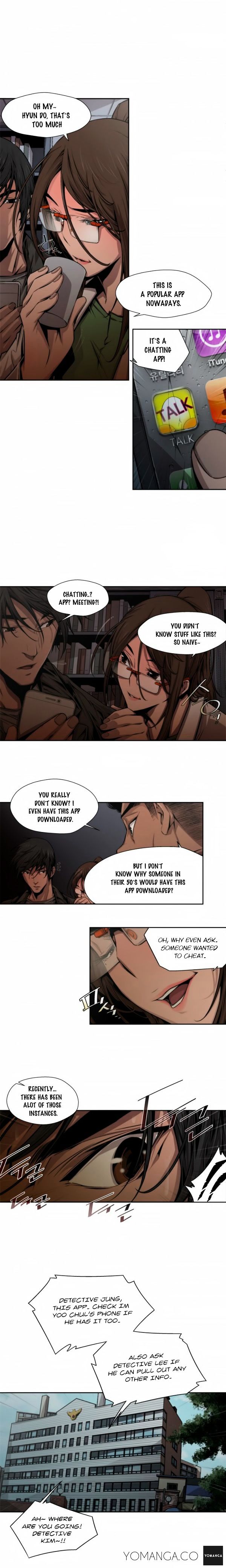 Sow - Chapter 13 [photo 8] - MangaPorn