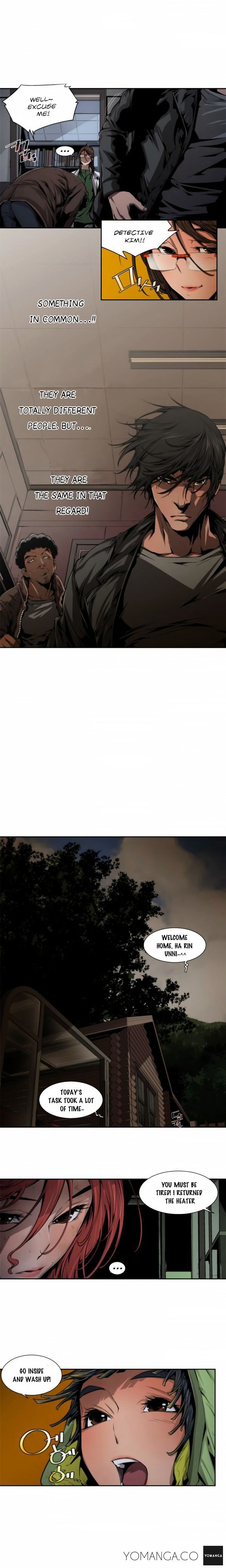 Sow - Chapter 13 [photo 9] - MangaPorn