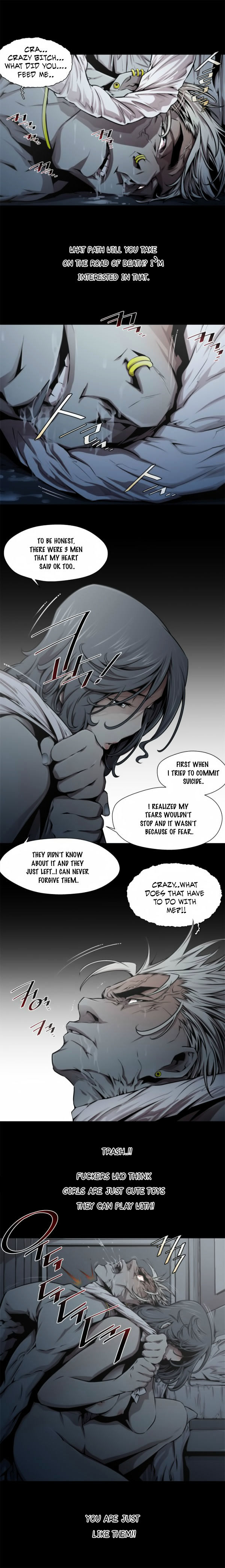 Sow - Chapter 14 [photo 5] - MangaPorn