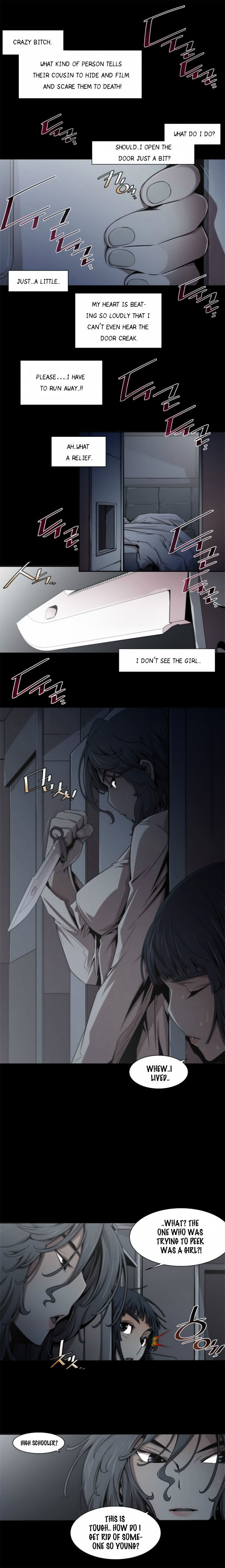 Sow - Chapter 14 [photo 7] - MangaPorn