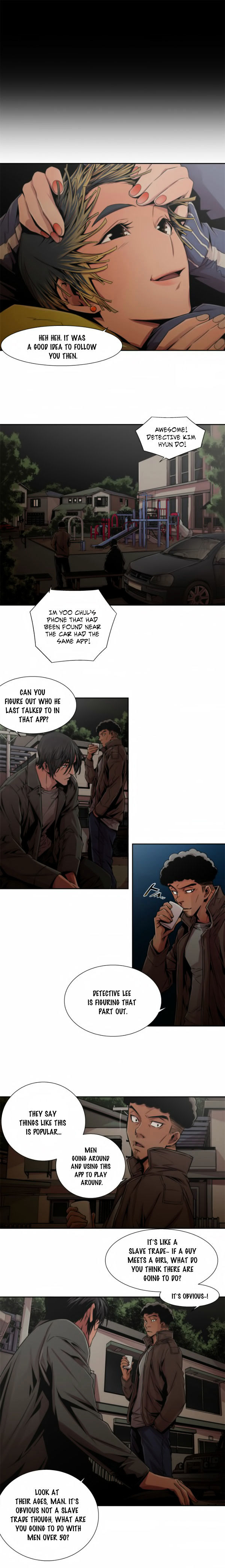 Sow - Chapter 14 [photo 8] - MangaPorn