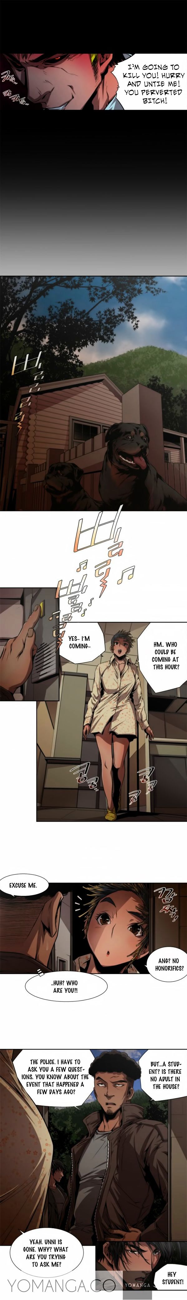 Sow - Chapter 15 [photo 7] - MangaPorn