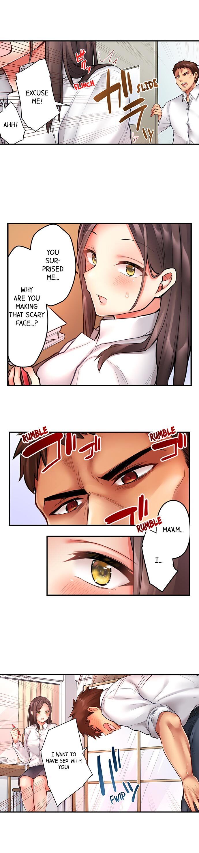 If I See Your Boobs, There’s No Way I Won’t Lick Them… - Chapter 1 [photo 10] - MangaPorn