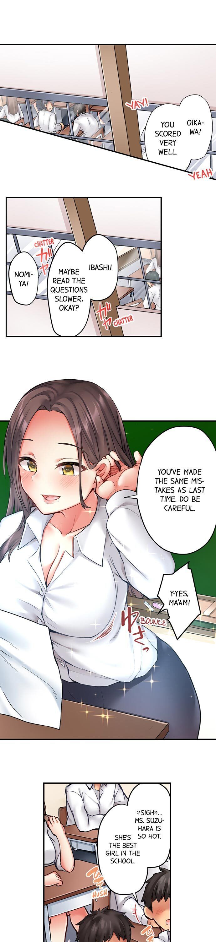 If I See Your Boobs, There’s No Way I Won’t Lick Them… - Chapter 1 [photo 2] - MangaPorn