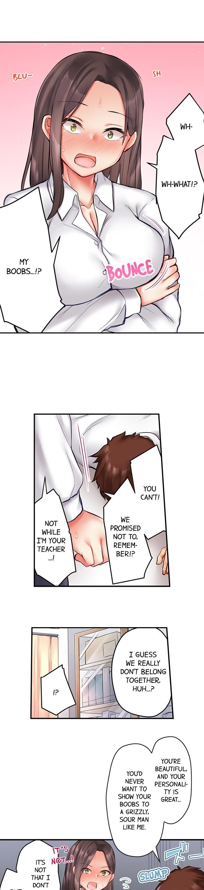If I See Your Boobs, There’s No Way I Won’t Lick Them… - Chapter 2 [photo 2] - MangaPorn