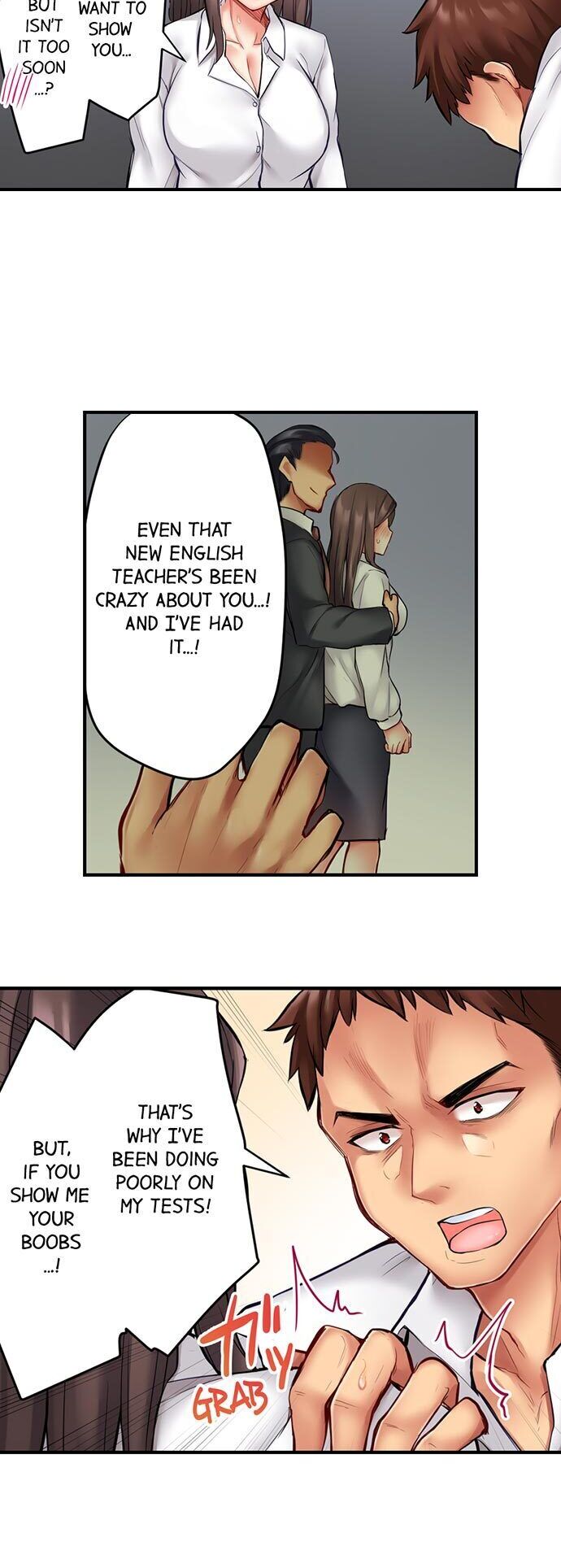 If I See Your Boobs, There’s No Way I Won’t Lick Them… - Chapter 2 [photo 3] - MangaPorn