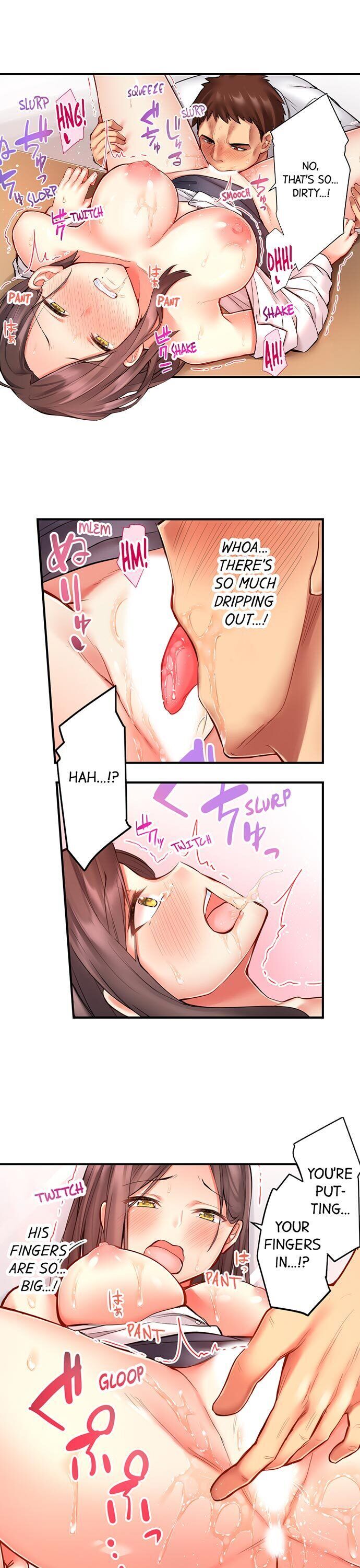 If I See Your Boobs, There’s No Way I Won’t Lick Them… - Chapter 3 [photo 5] - MangaPorn