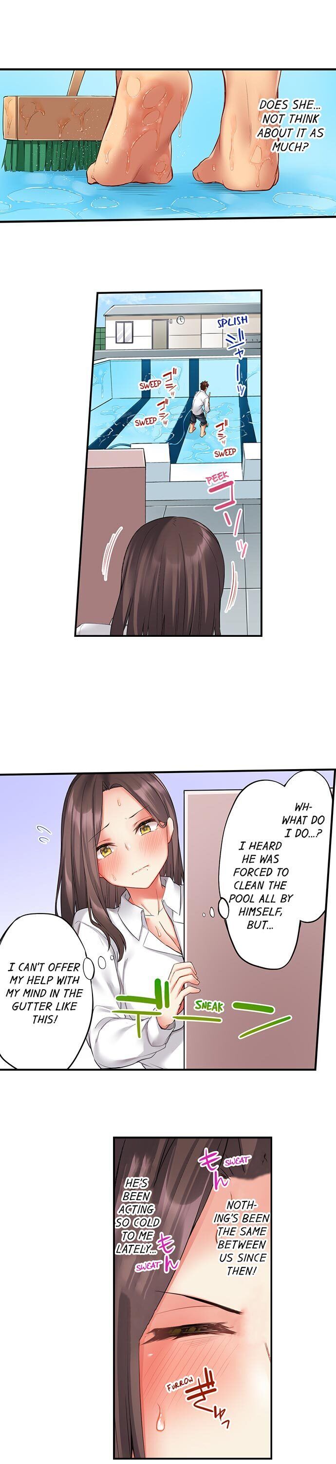 If I See Your Boobs, There’s No Way I Won’t Lick Them… - Chapter 4 [photo 11] - MangaPorn