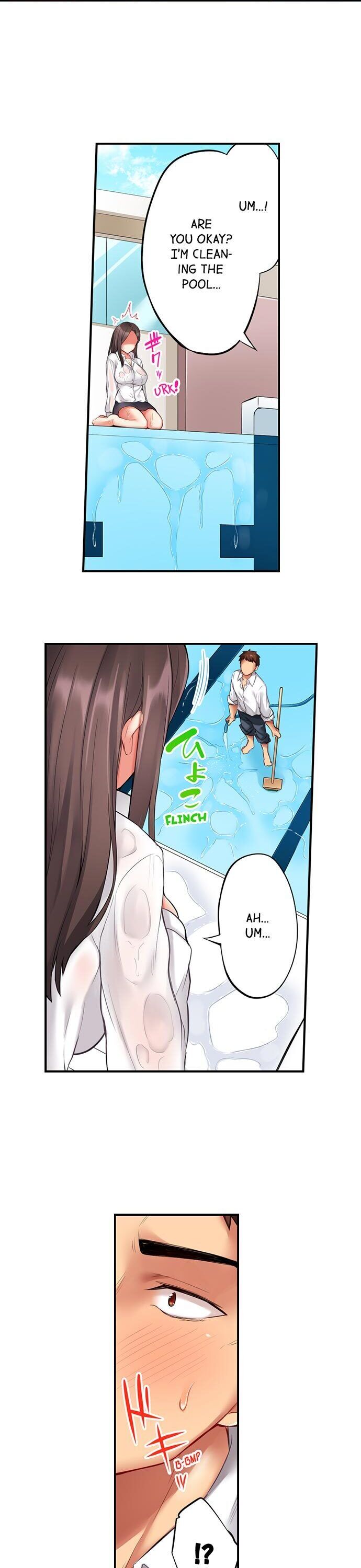 If I See Your Boobs, There’s No Way I Won’t Lick Them… - Chapter 4 [photo 14] - MangaPorn