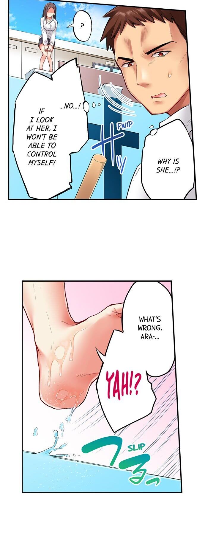If I See Your Boobs, There’s No Way I Won’t Lick Them… - Chapter 4 [photo 17] - MangaPorn
