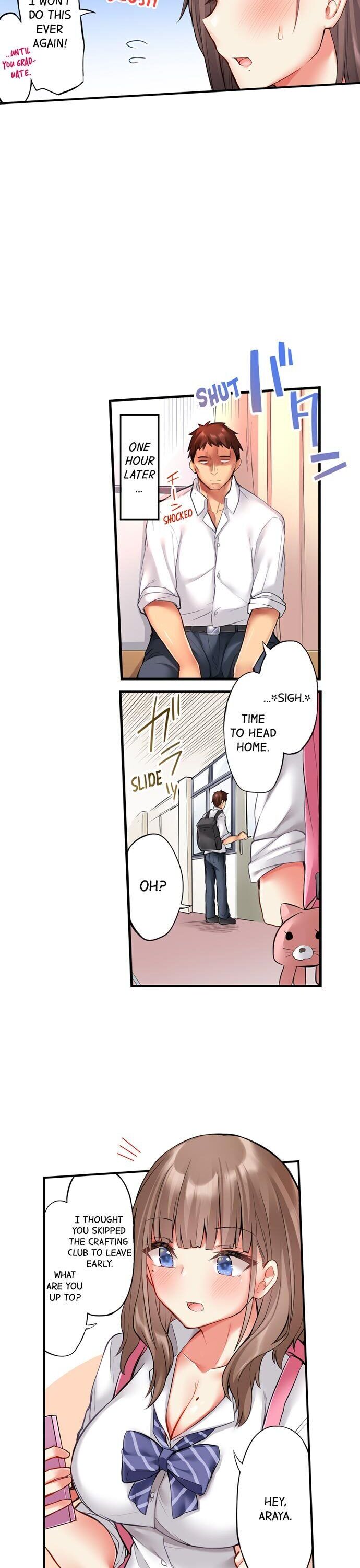 If I See Your Boobs, There’s No Way I Won’t Lick Them… - Chapter 4 [photo 5] - MangaPorn