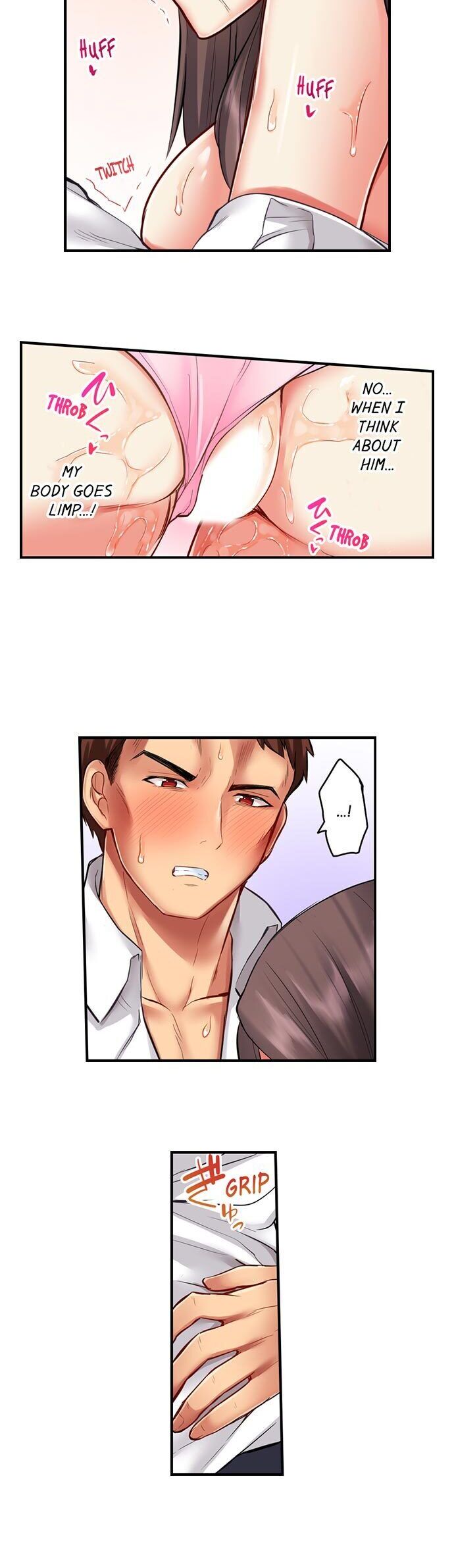 If I See Your Boobs, There’s No Way I Won’t Lick Them… - Chapter 5 [photo 17] - MangaPorn