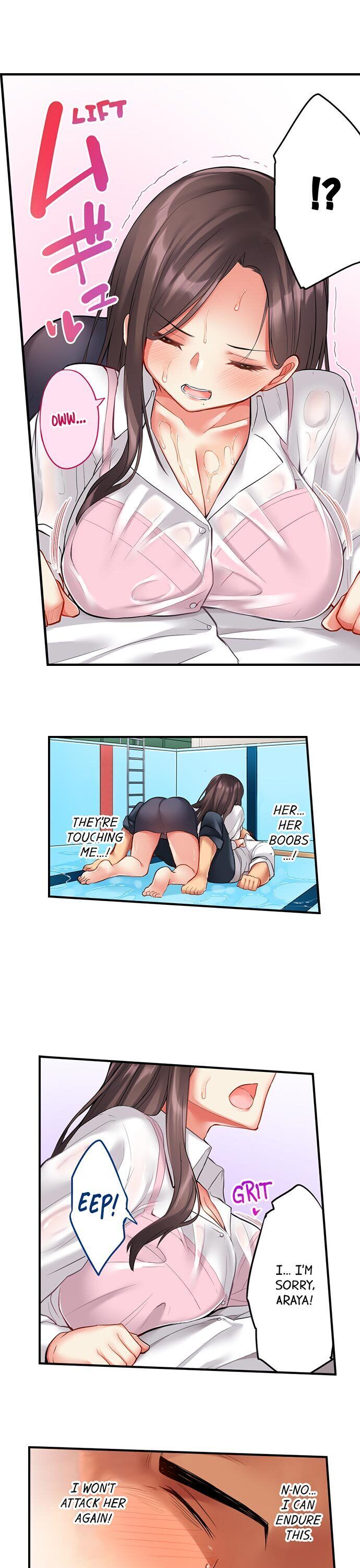 If I See Your Boobs, There’s No Way I Won’t Lick Them… - Chapter 5 [photo 2] - MangaPorn