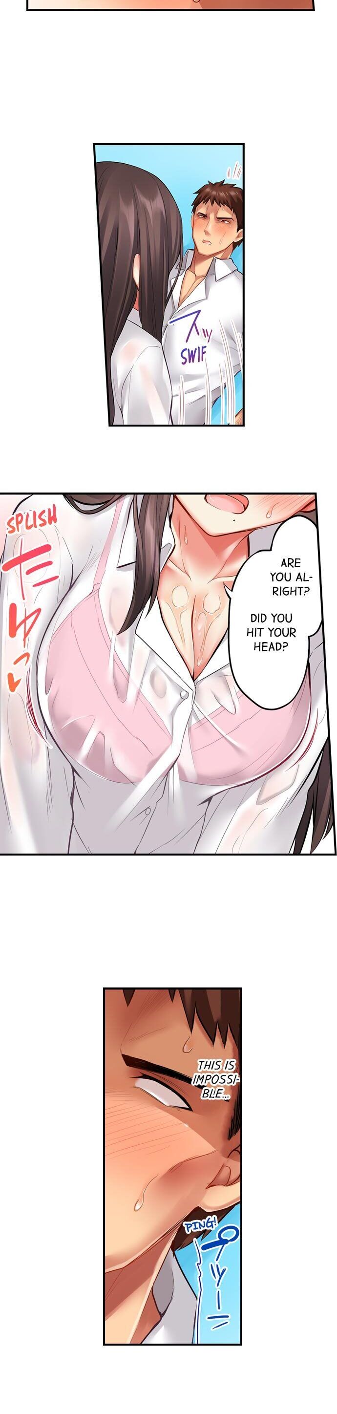 If I See Your Boobs, There’s No Way I Won’t Lick Them… - Chapter 5 [photo 3] - MangaPorn