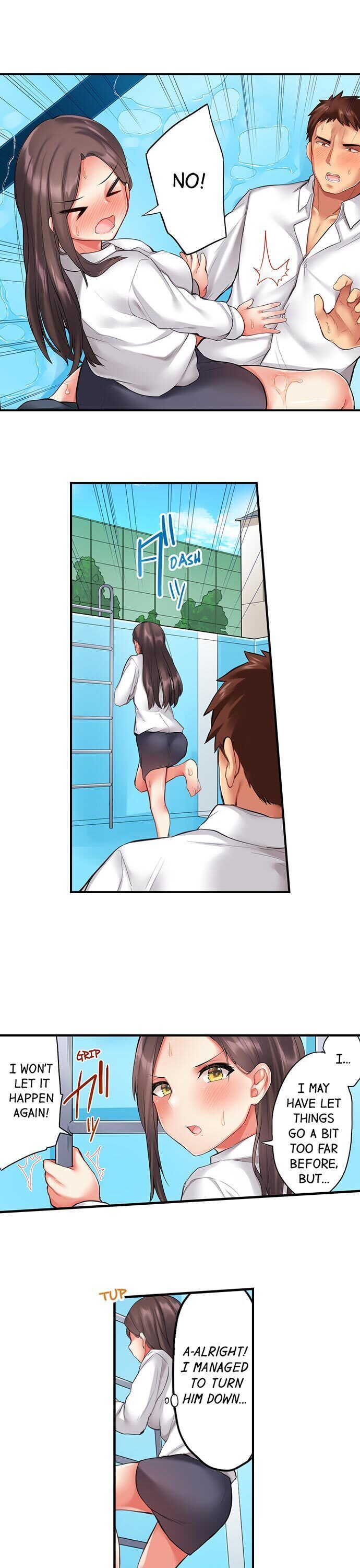 If I See Your Boobs, There’s No Way I Won’t Lick Them… - Chapter 5 [photo 6] - MangaPorn