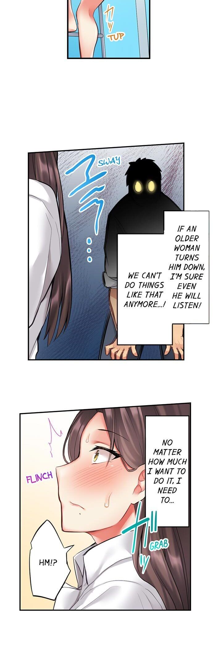 If I See Your Boobs, There’s No Way I Won’t Lick Them… - Chapter 5 [photo 7] - MangaPorn