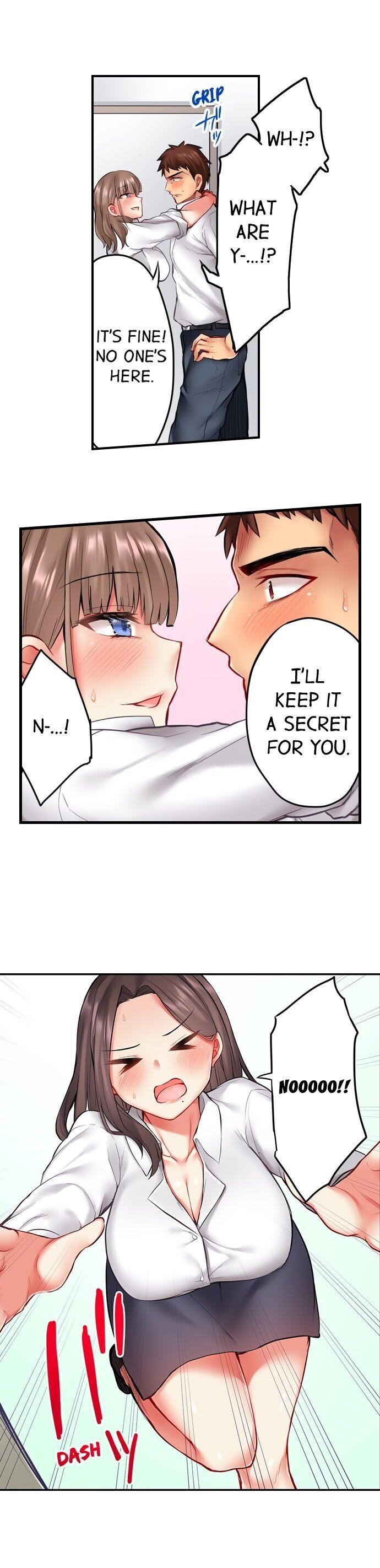 If I See Your Boobs, There’s No Way I Won’t Lick Them… - Chapter 7 [photo 11] - MangaPorn