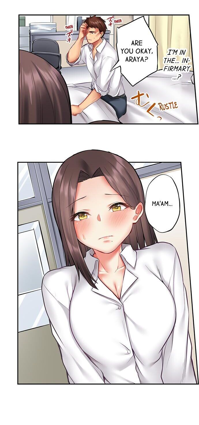 If I See Your Boobs, There’s No Way I Won’t Lick Them… - Chapter 7 [photo 16] - MangaPorn