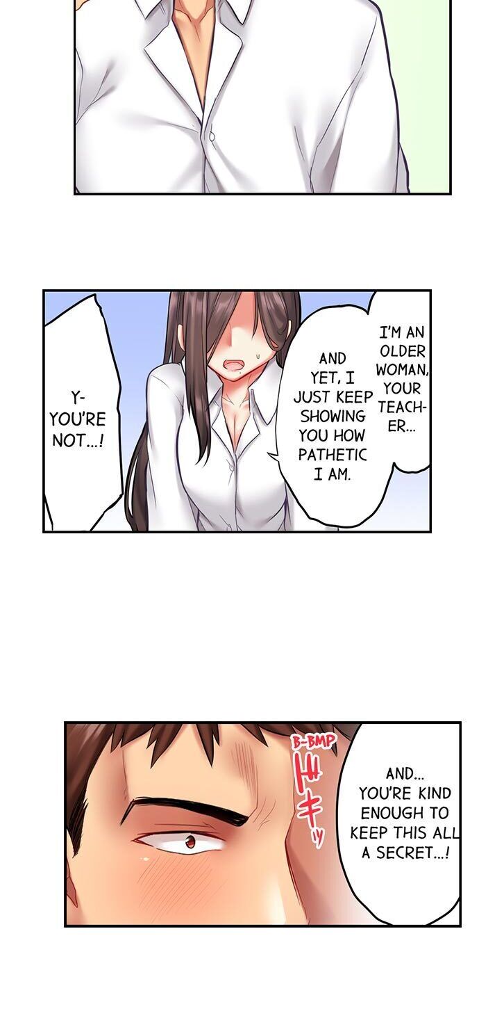 If I See Your Boobs, There’s No Way I Won’t Lick Them… - Chapter 7 [photo 18] - MangaPorn