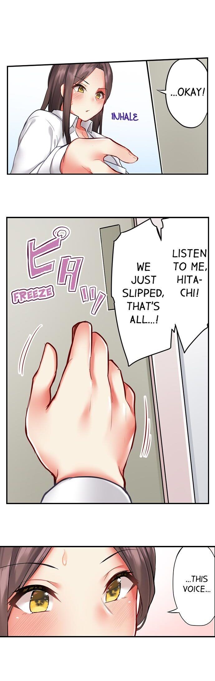 If I See Your Boobs, There’s No Way I Won’t Lick Them… - Chapter 7 [photo 7] - MangaPorn