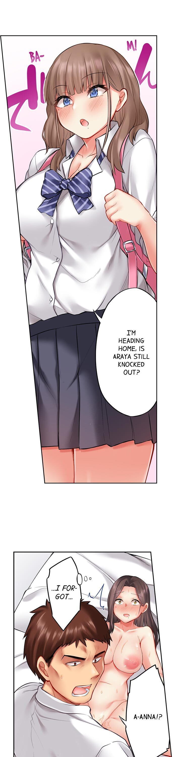 If I See Your Boobs, There’s No Way I Won’t Lick Them… - Chapter 8 [photo 15] - MangaPorn