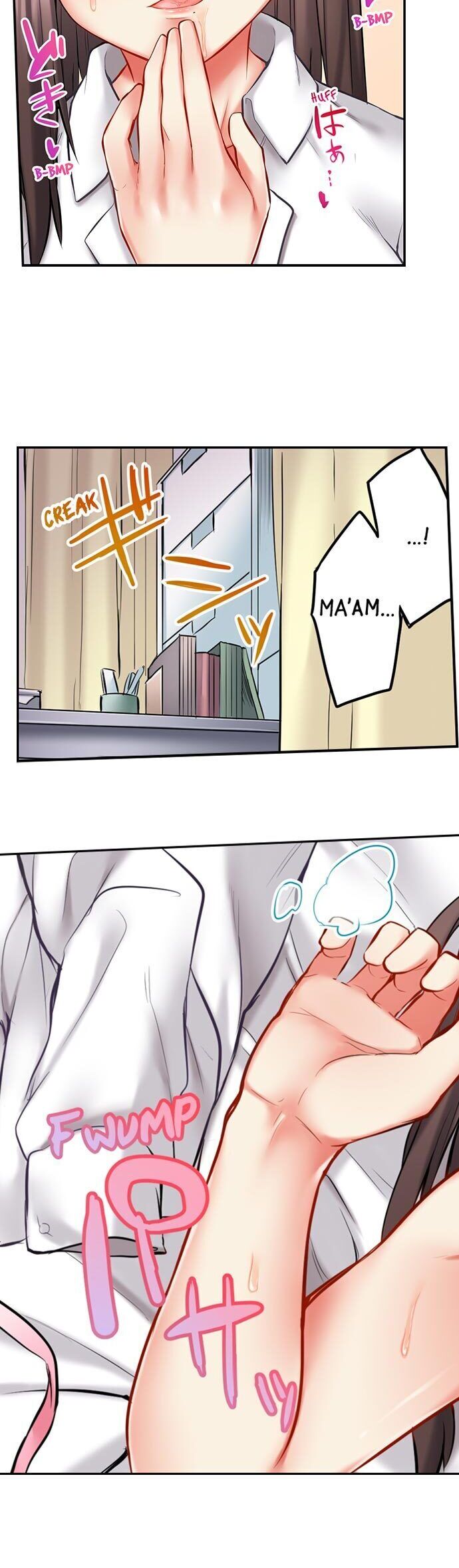 If I See Your Boobs, There’s No Way I Won’t Lick Them… - Chapter 8 [photo 7] - MangaPorn