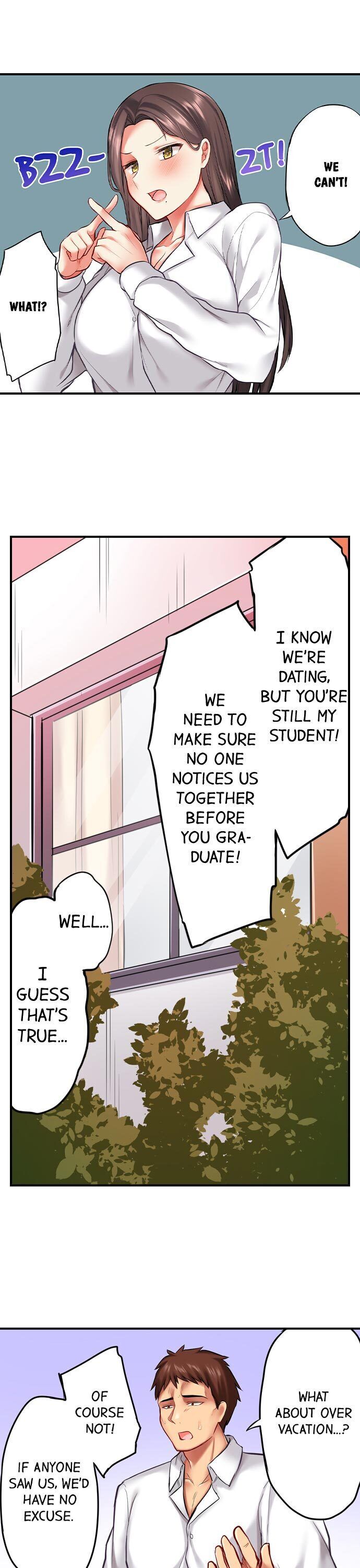 If I See Your Boobs, There’s No Way I Won’t Lick Them… - Chapter 10 [photo 6] - MangaPorn