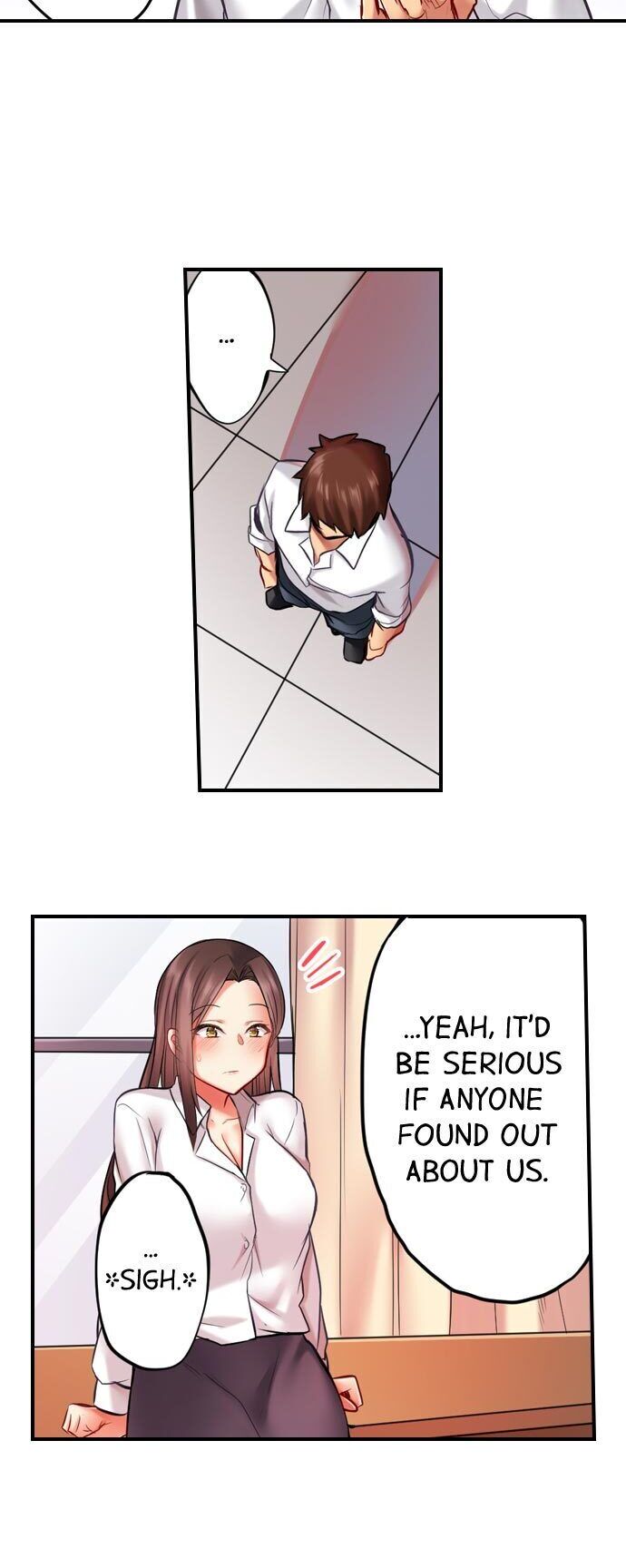 If I See Your Boobs, There’s No Way I Won’t Lick Them… - Chapter 10 [photo 7] - MangaPorn