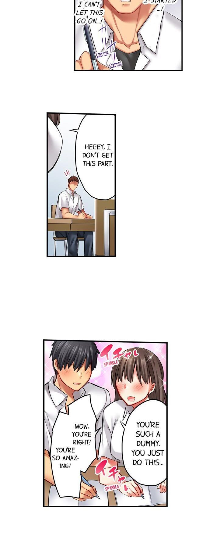 If I See Your Boobs, There’s No Way I Won’t Lick Them… - Chapter 13 [photo 3] - MangaPorn