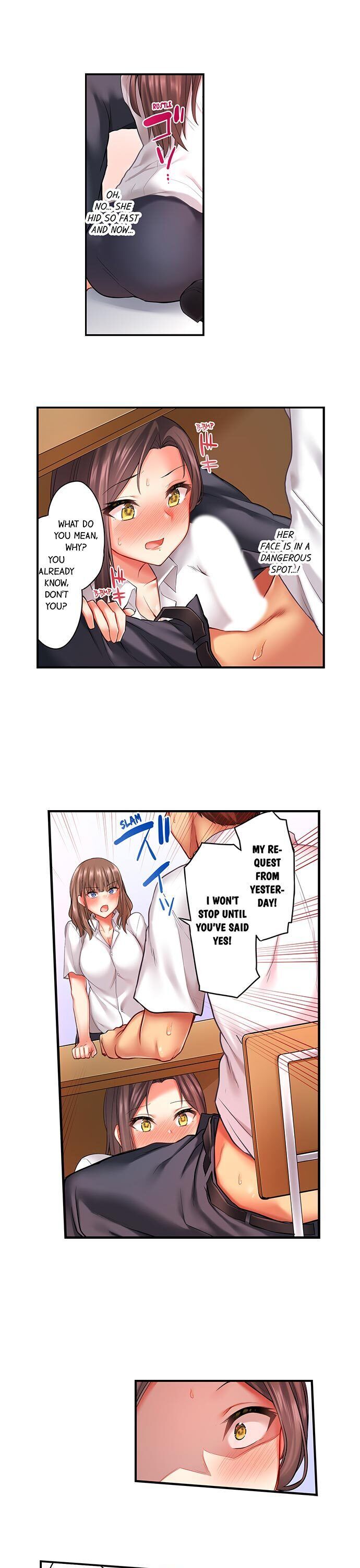 If I See Your Boobs, There’s No Way I Won’t Lick Them… - Chapter 14 [photo 2] - MangaPorn