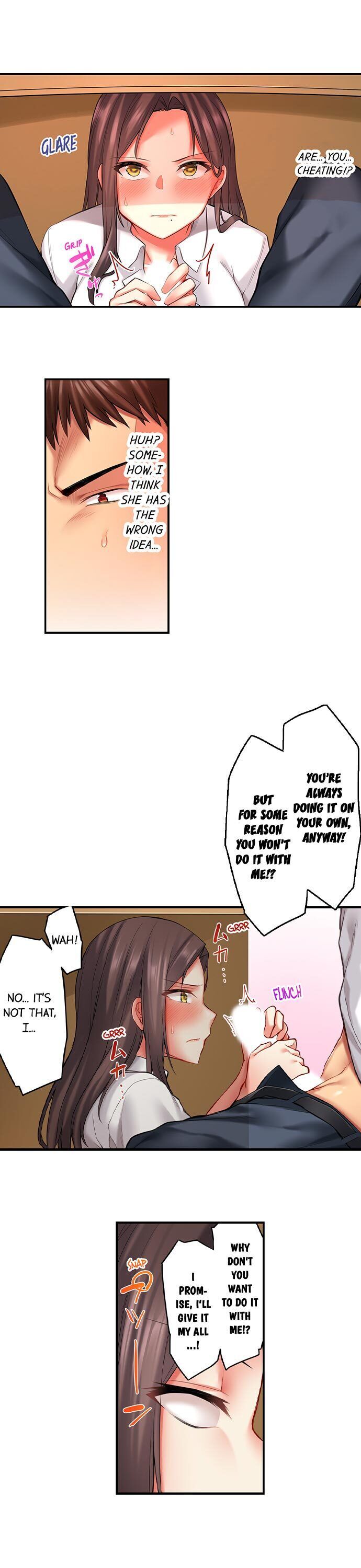 If I See Your Boobs, There’s No Way I Won’t Lick Them… - Chapter 14 [photo 4] - MangaPorn