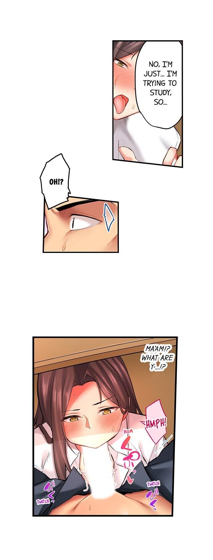 If I See Your Boobs, There’s No Way I Won’t Lick Them… - Chapter 14 [photo 5] - MangaPorn