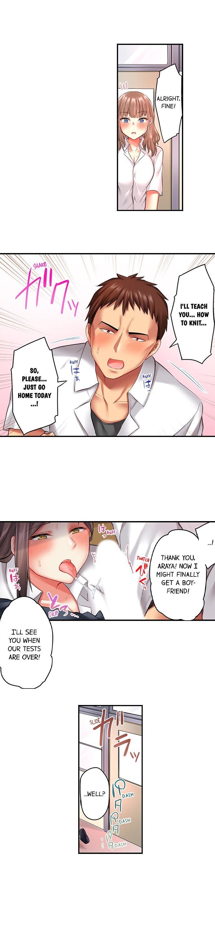 If I See Your Boobs, There’s No Way I Won’t Lick Them… - Chapter 14 [photo 8] - MangaPorn