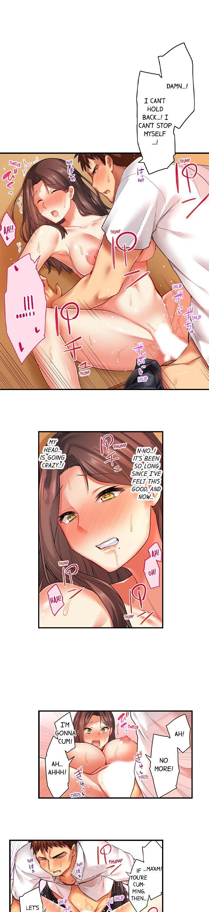 If I See Your Boobs, There’s No Way I Won’t Lick Them… - Chapter 15 [photo 9] - MangaPorn