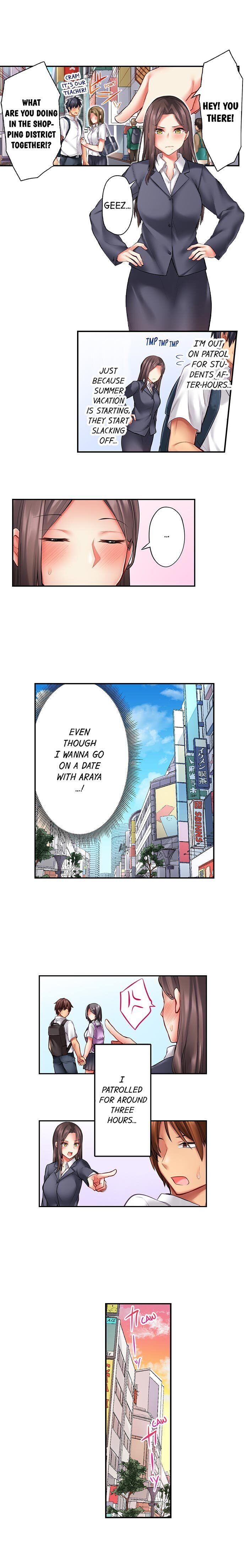 If I See Your Boobs, There’s No Way I Won’t Lick Them… - Chapter 16 [photo 1] - MangaPorn