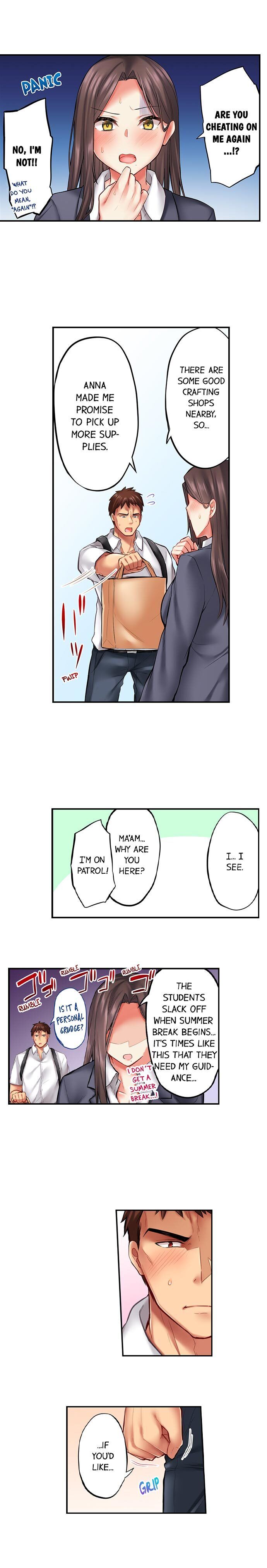 If I See Your Boobs, There’s No Way I Won’t Lick Them… - Chapter 16 [photo 3] - MangaPorn