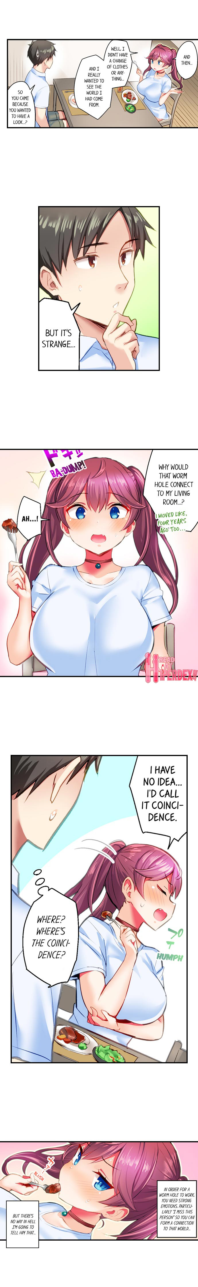 My Friend’s Gotta Cum to Use Magic - Chapter 4 [photo 5] - MangaPorn