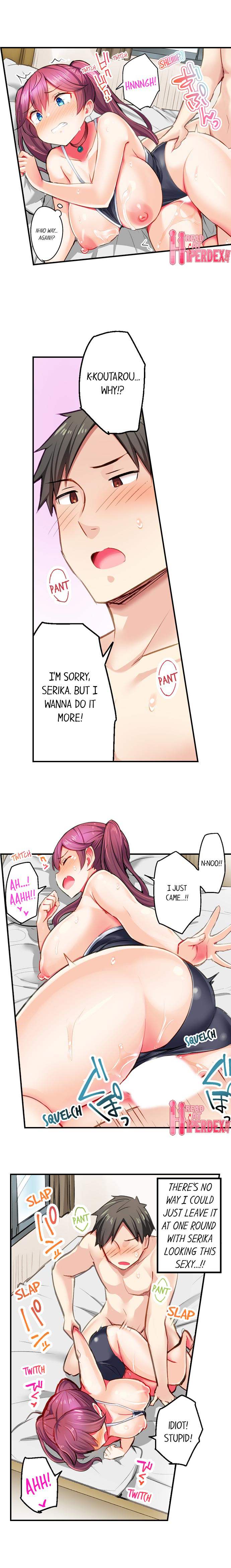 My Friend’s Gotta Cum to Use Magic - Chapter 6 [photo 3] - MangaPorn