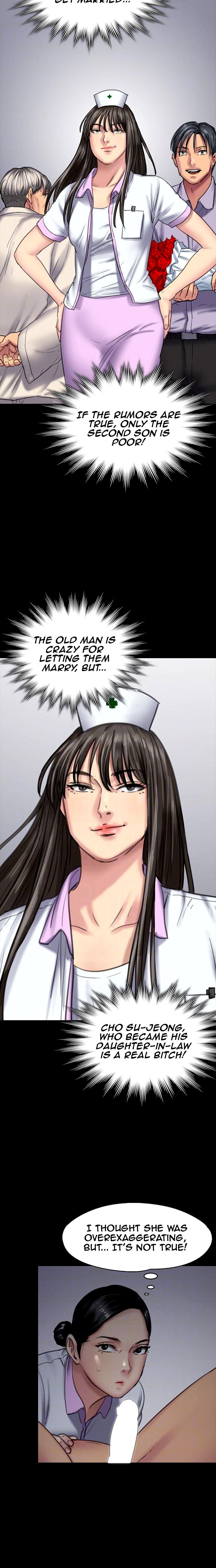 Queen Bee - Chapter 91 [photo 8] - MangaPorn