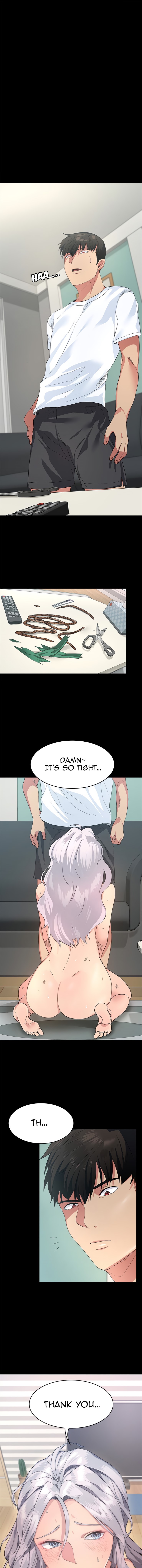 Returning Girlfriend - Chapter 2 [photo 5] - MangaPorn