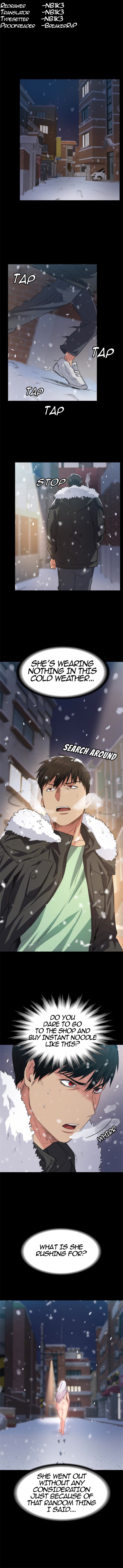 Returning Girlfriend - Chapter 4 [photo 2] - MangaPorn