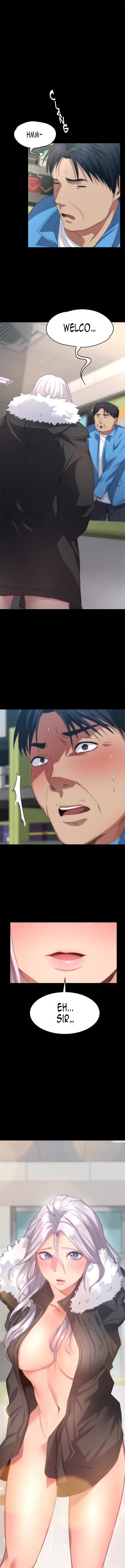 Returning Girlfriend - Chapter 5 [photo 1] - MangaPorn