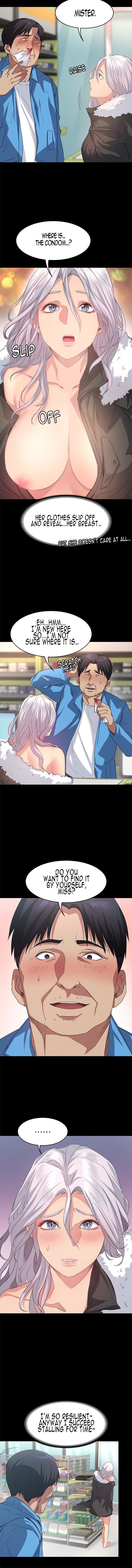 Returning Girlfriend - Chapter 5 [photo 4] - MangaPorn