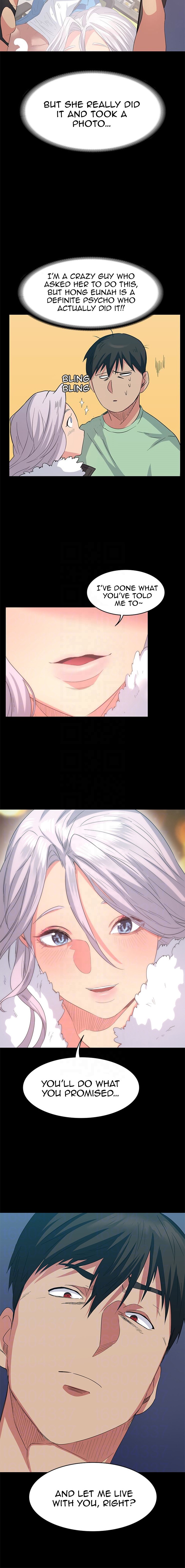 Returning Girlfriend - Chapter 6 [photo 14] - MangaPorn