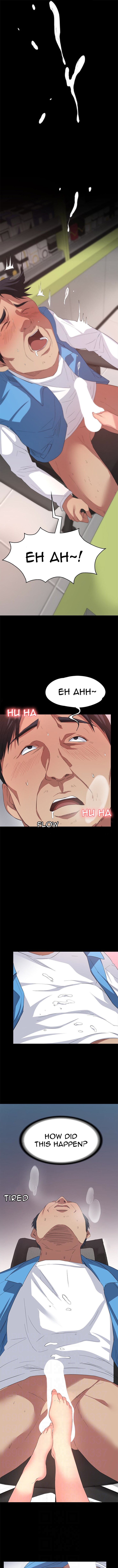 Returning Girlfriend - Chapter 6 [photo 9] - MangaPorn