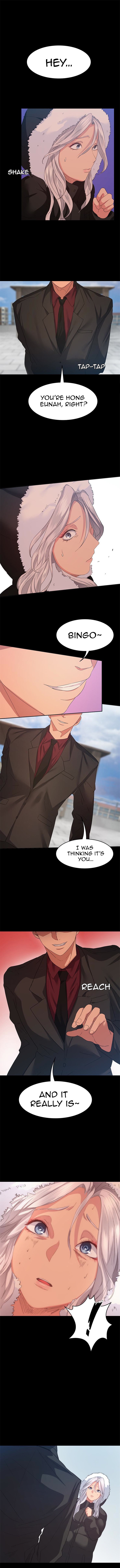 Returning Girlfriend - Chapter 8 [photo 1] - MangaPorn