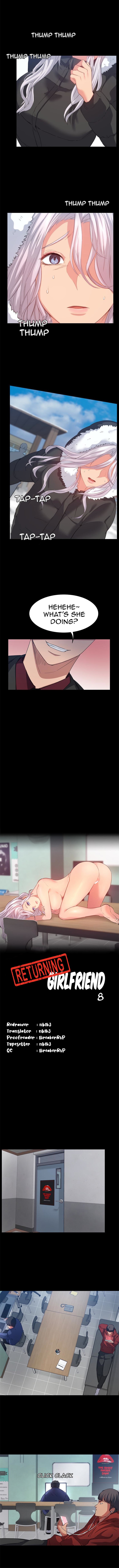 Returning Girlfriend - Chapter 8 [photo 2] - MangaPorn